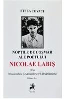 Nopțile de coșmar ale poetului Nicolae Labiș