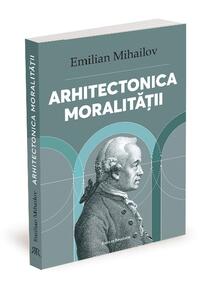 Copertă produs Arhitectonica moralității