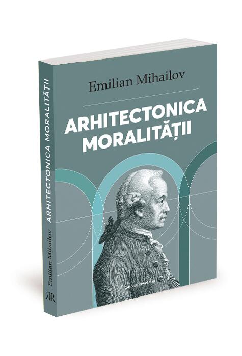 Copertă produs Arhitectonica moralității