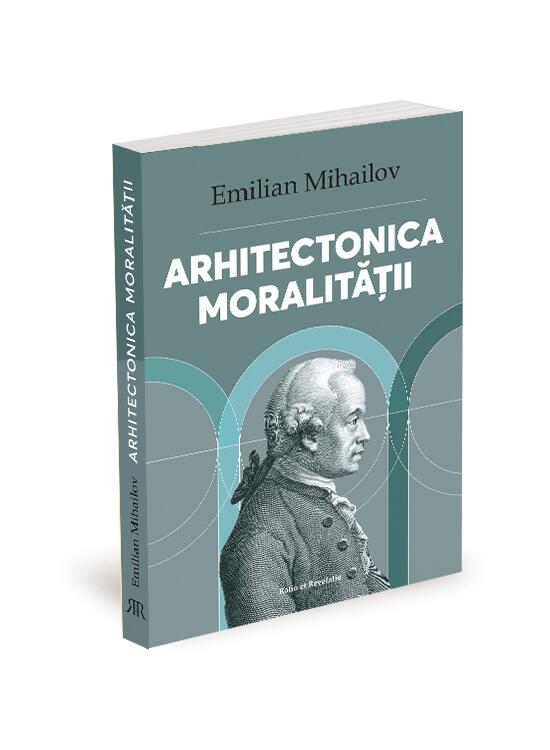 Copertă produs Arhitectonica moralității - gallery big 1