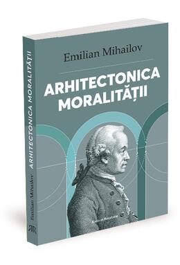 Copertă produs Arhitectonica moralității