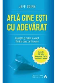 Copertă produs Află cine ești cu adevărat