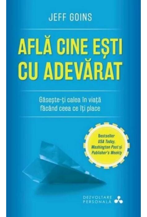 Copertă produs Află cine ești cu adevărat