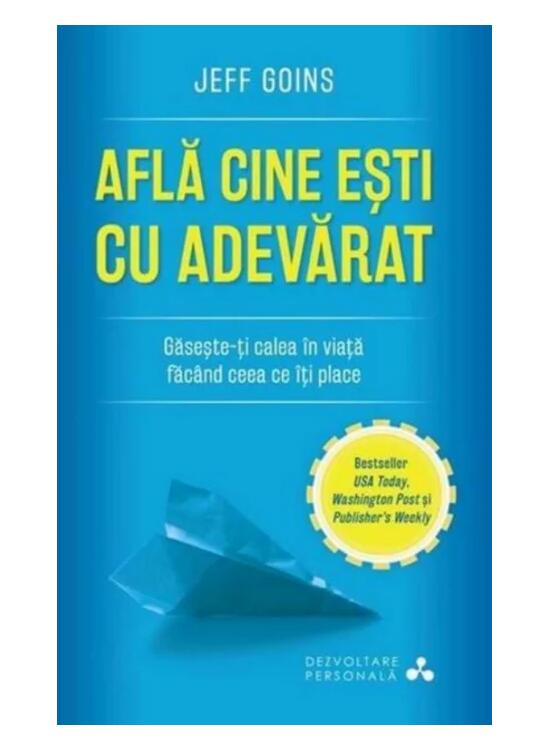 Copertă produs Află cine ești cu adevărat - gallery big 1