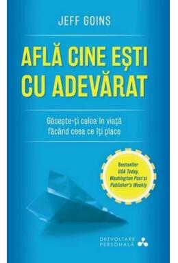 Copertă produs Află cine ești cu adevărat