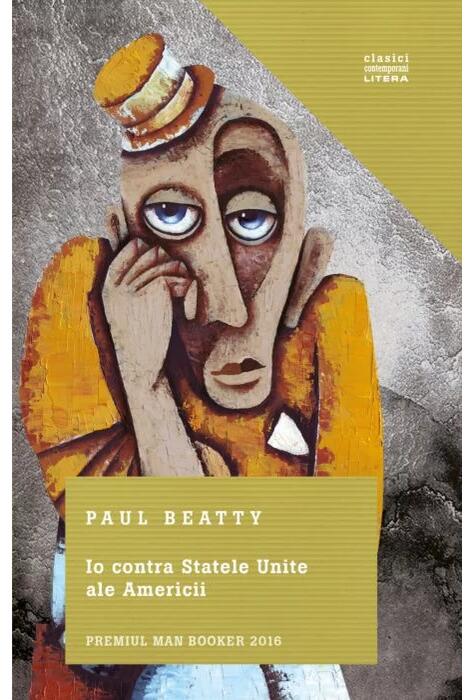 Copertă produs Io contra Statele Unite ale Americii