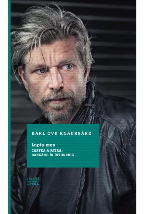 Copertă produs Dansând în întuneric. Lupta mea (Vol. 4)