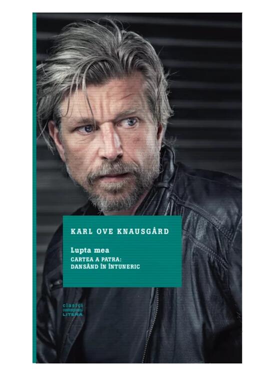 Copertă produs Dansând în întuneric. Lupta mea (Vol. 4) - gallery big 1