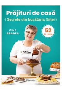 Copertă produs Prăjituri de casă