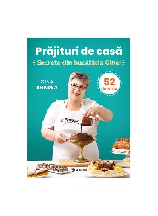 Copertă produs Prăjituri de casă - gallery big 1