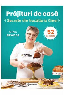 Copertă produs Prăjituri de casă
