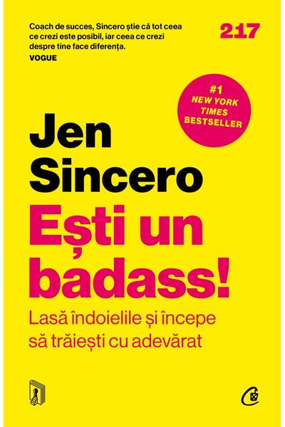 Ești un badass!