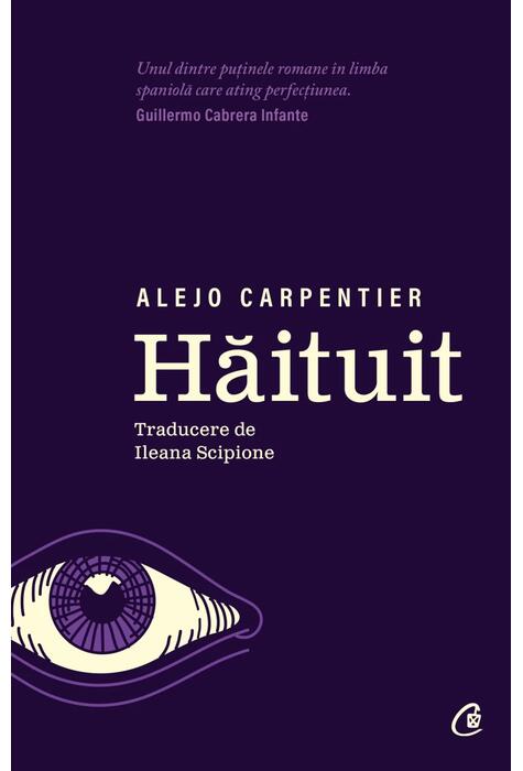 Copertă produs Hăituit