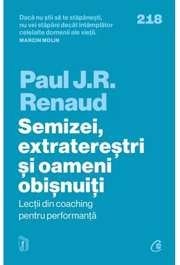 Copertă produs Semizei, extratereștri și oameni obișnuiți