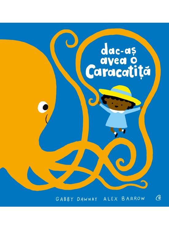 Copertă produs Dac-aș avea o caracatiță - gallery big 1