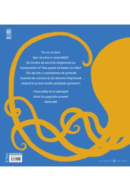 Copertă produs Dac-aș avea o caracatiță