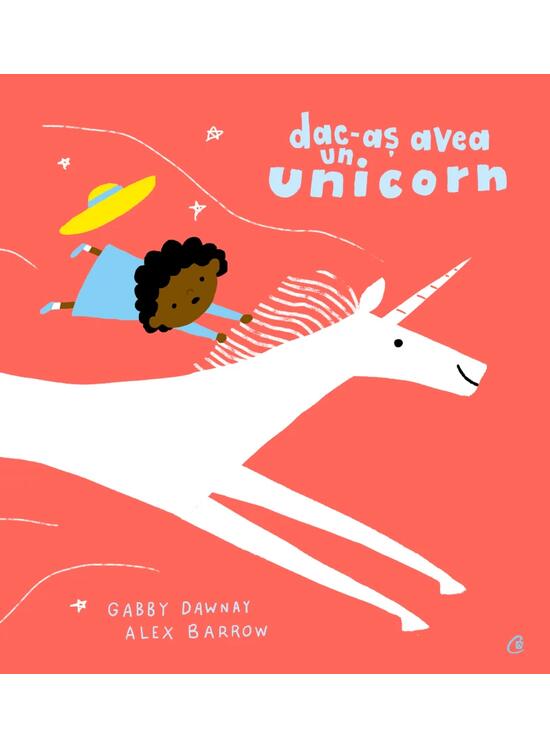 Copertă produs Dac-aș avea un unicorn - gallery big 1