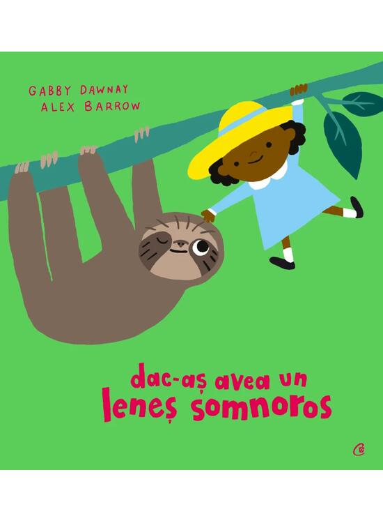 Copertă produs Dac-aș avea un leneș somnoros - gallery big 1