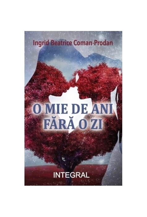 Copertă produs O mie de ani fără o zi