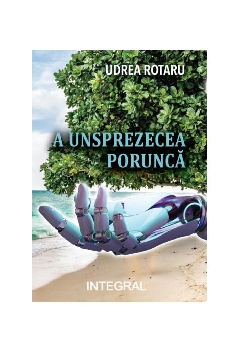 Copertă produs A unsprezecea poruncă