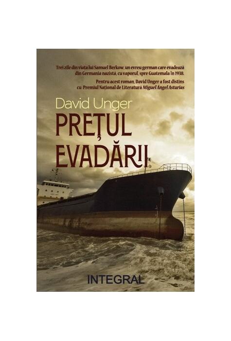 Copertă produs Prețul evadării