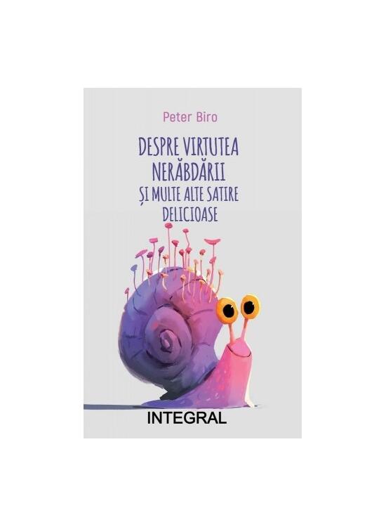 Copertă produs Despre virtutea nerăbdării - gallery big 1