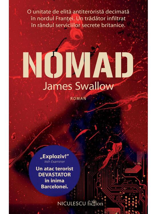 Copertă produs Nomad (Vol. 1) - gallery big 1