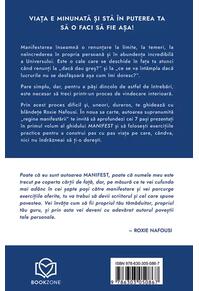 Copertă produs Manifest: Treci la nivelul următor
