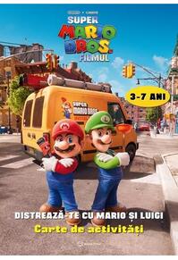 Copertă produs Distrează-te cu Mario și Luigi