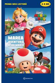 Copertă produs Marea aventură a lui Mario