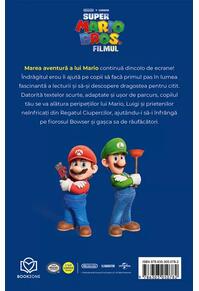 Copertă produs Marea aventură a lui Mario
