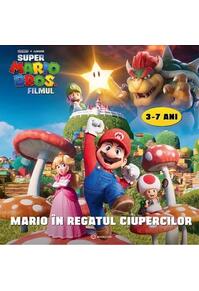 Copertă produs Mario &icirc;n Regatul Ciupercilor
