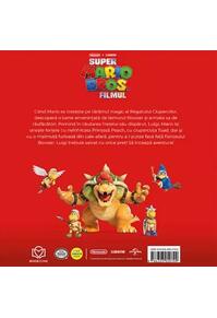 Copertă produs Mario &icirc;n Regatul Ciupercilor