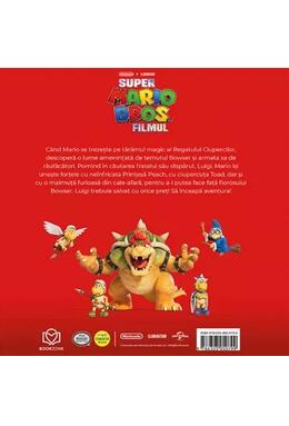 Copertă produs Mario &icirc;n Regatul Ciupercilor