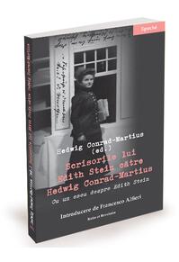 Copertă produs Scrisorile lui Edith Stein către Hedwig Conrad-Martius