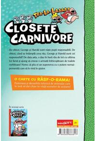 Copertă produs Căpitanul Chilot și Atacul Toaletelor Vorbitoare (Vol. 2)