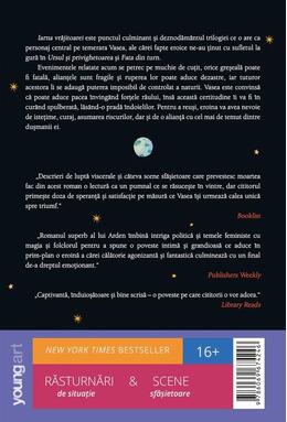 Copertă produs Iarna vrăjitoarei (Vol. 3)