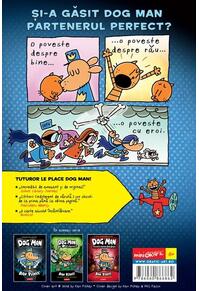 Copertă produs Dog Man și Super Pisoiul (Vol. 4)
