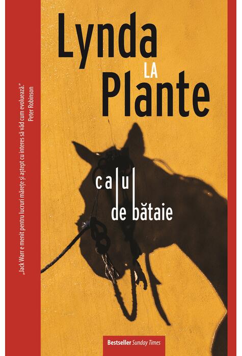 Copertă produs Calul de bătaie (Vol. 2)