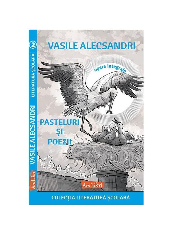 Copertă produs Pasteluri și poezii - gallery big 1