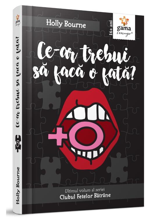 Copertă produs Ce-ar trebui să facă o fată? (Vol. 3) - gallery big 1