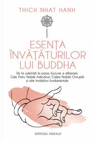Copertă produs Esența învățăturilor lui Buddha