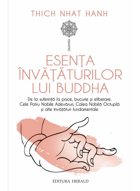 Copertă produs Esența &icirc;nvățăturilor lui Buddha - gallery big 1