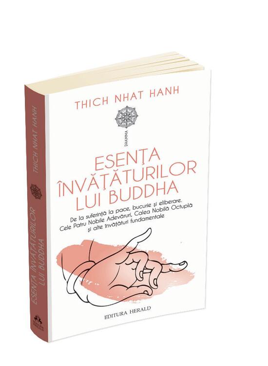 Copertă produs Esența &icirc;nvățăturilor lui Buddha - gallery big 3