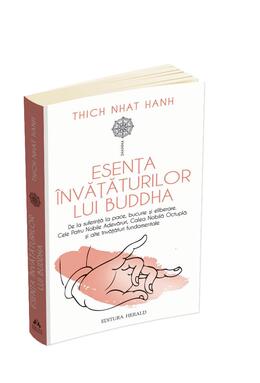 Copertă produs Esența &icirc;nvățăturilor lui Buddha