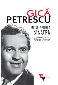 Copertă produs Gică Petrescu