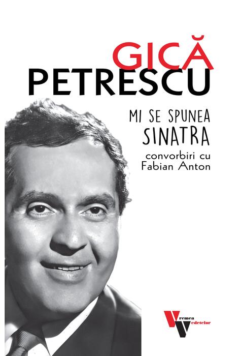 Copertă produs Gică Petrescu