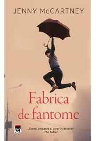 Copertă produs Fabrica de fantome