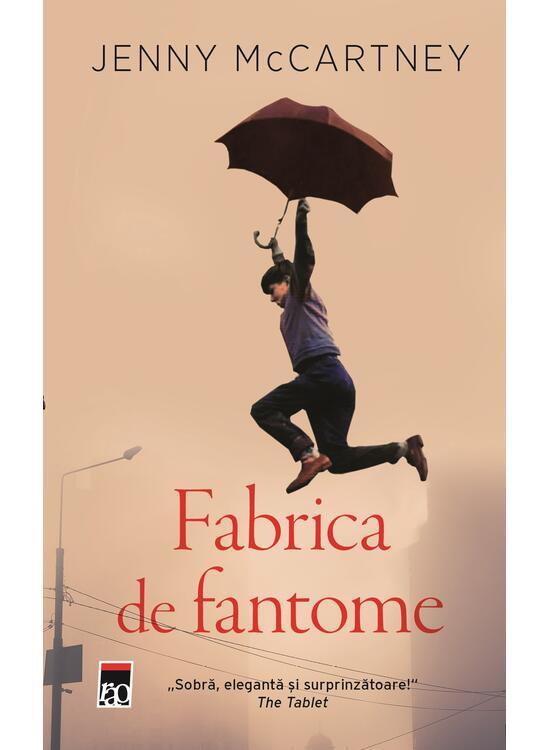 Copertă produs Fabrica de fantome - gallery big 1