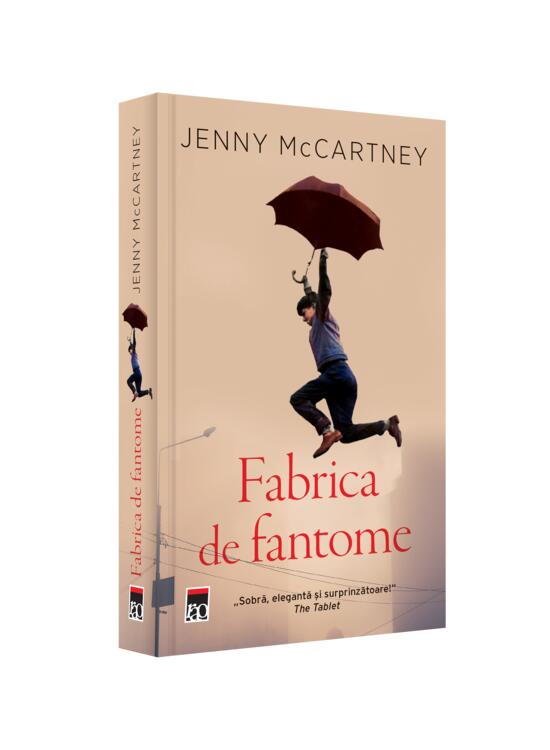 Copertă produs Fabrica de fantome - gallery big 3